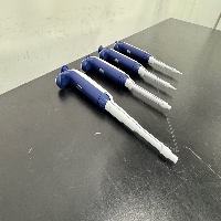 Rainin Pipet-Lite XLS Single Channel Pipettes - Quantity 4 image 0